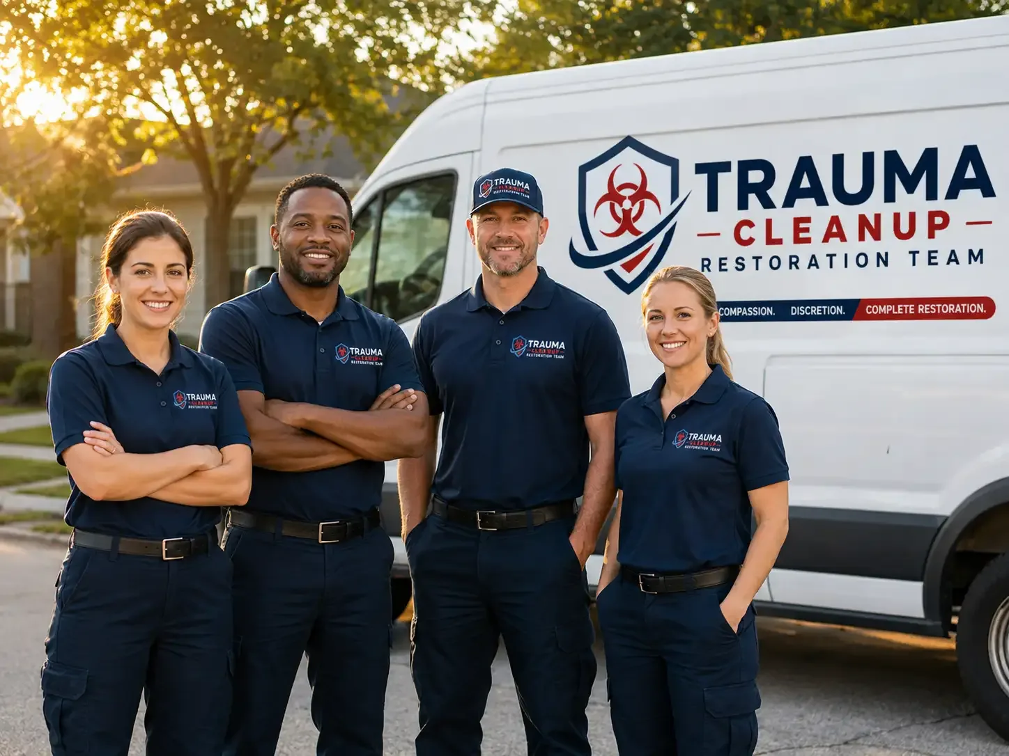 Trauma Cleanup company in North Bend, PA