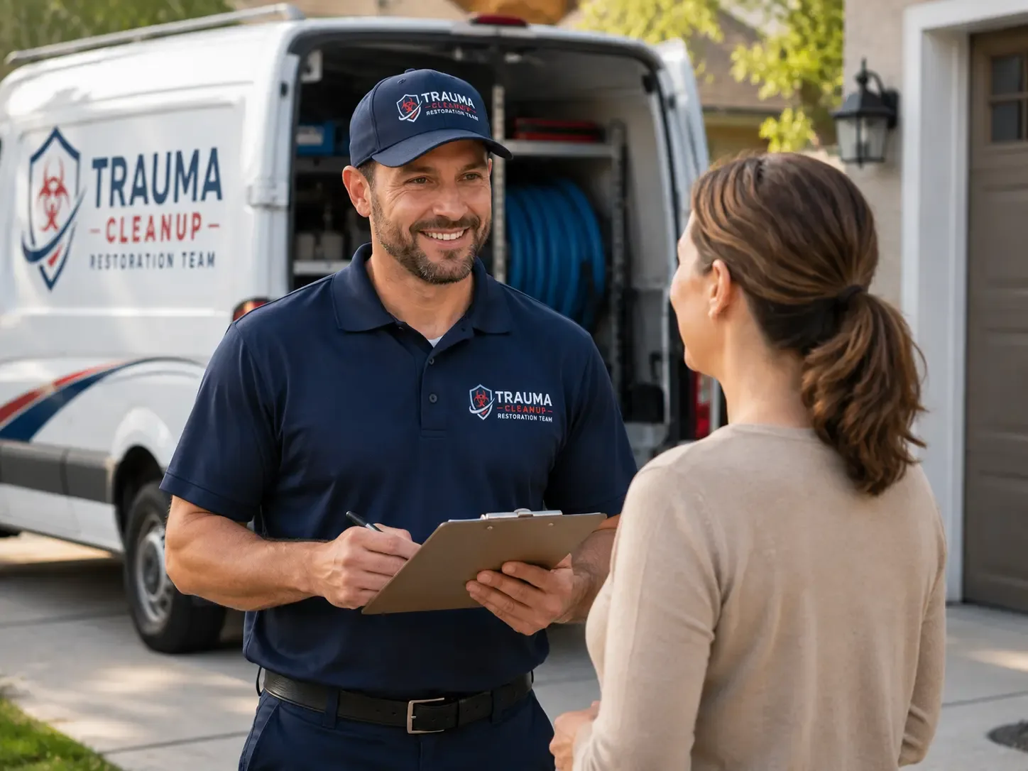 Trauma Cleanup North Bend, PA FAQs
